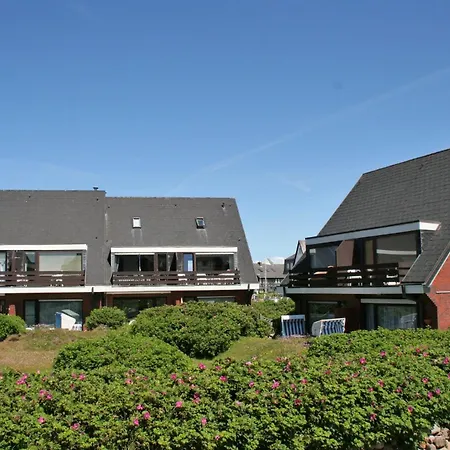 Dunenstrasse 33a, Eg Rechts شقة *